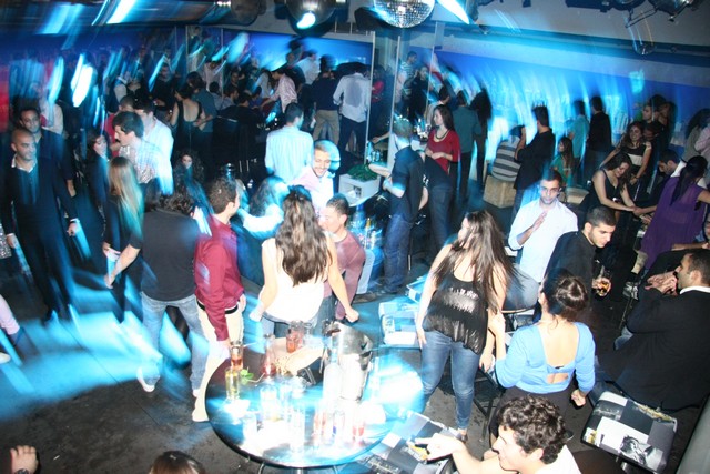 Discoverys Spring Party